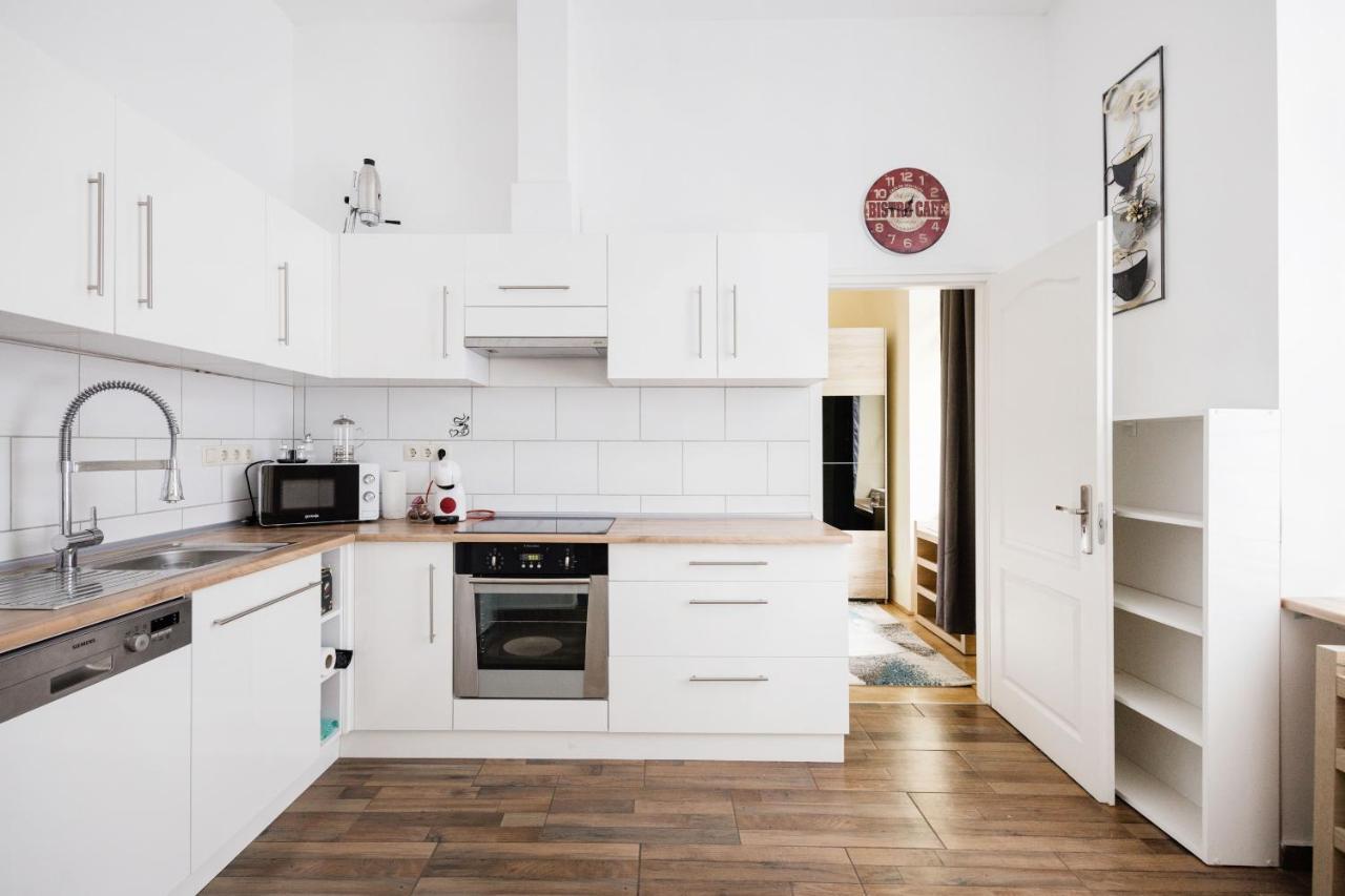 Bubbles Apartment 布达佩斯 外观 照片
