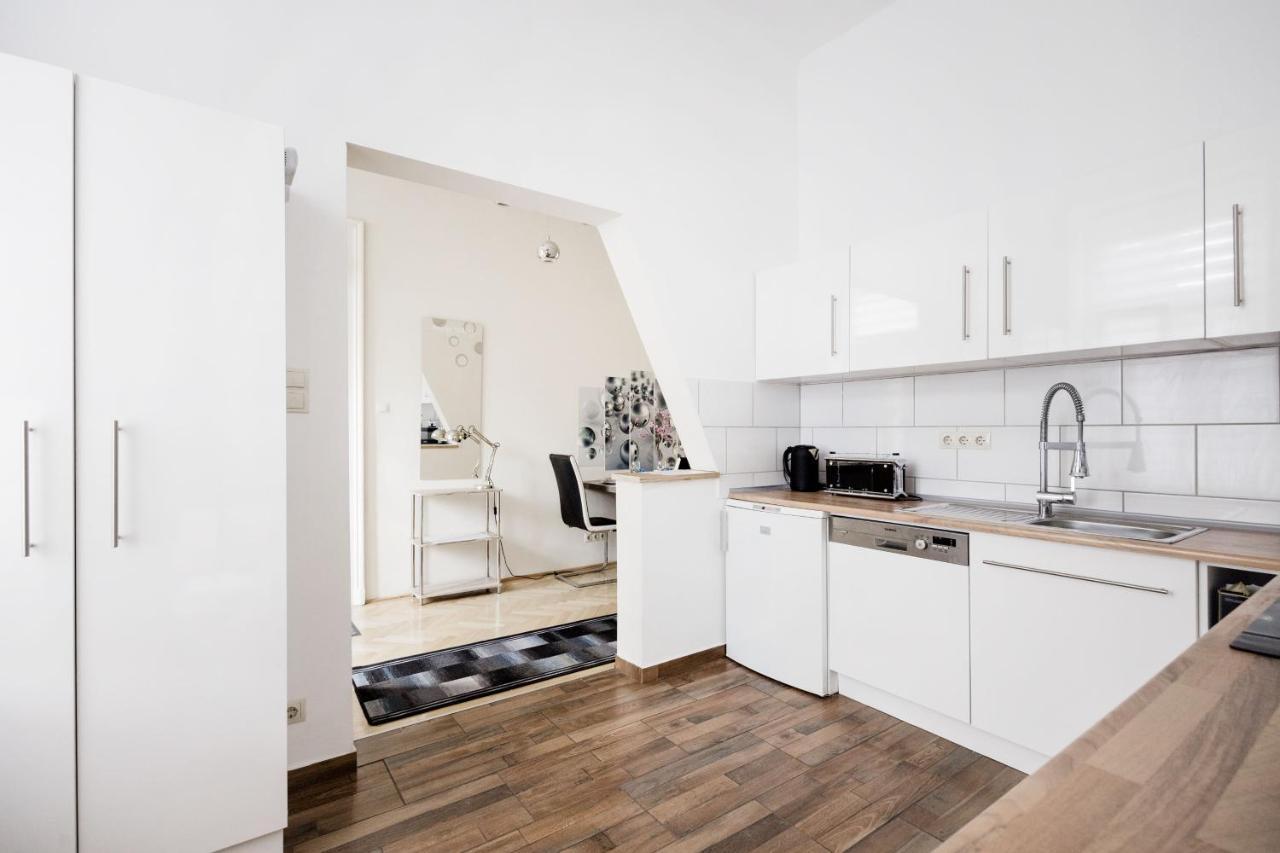 Bubbles Apartment 布达佩斯 外观 照片