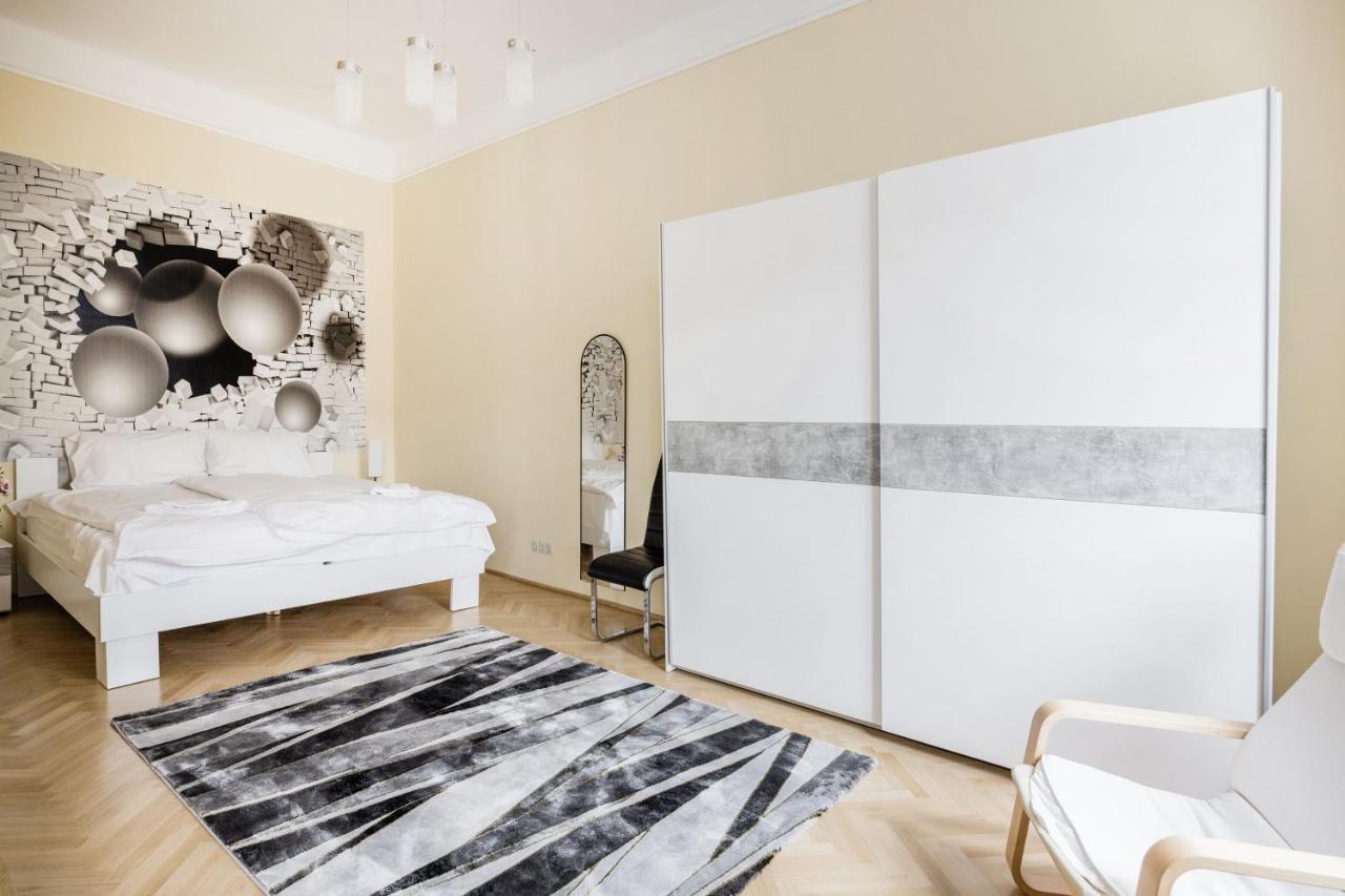 Bubbles Apartment 布达佩斯 外观 照片