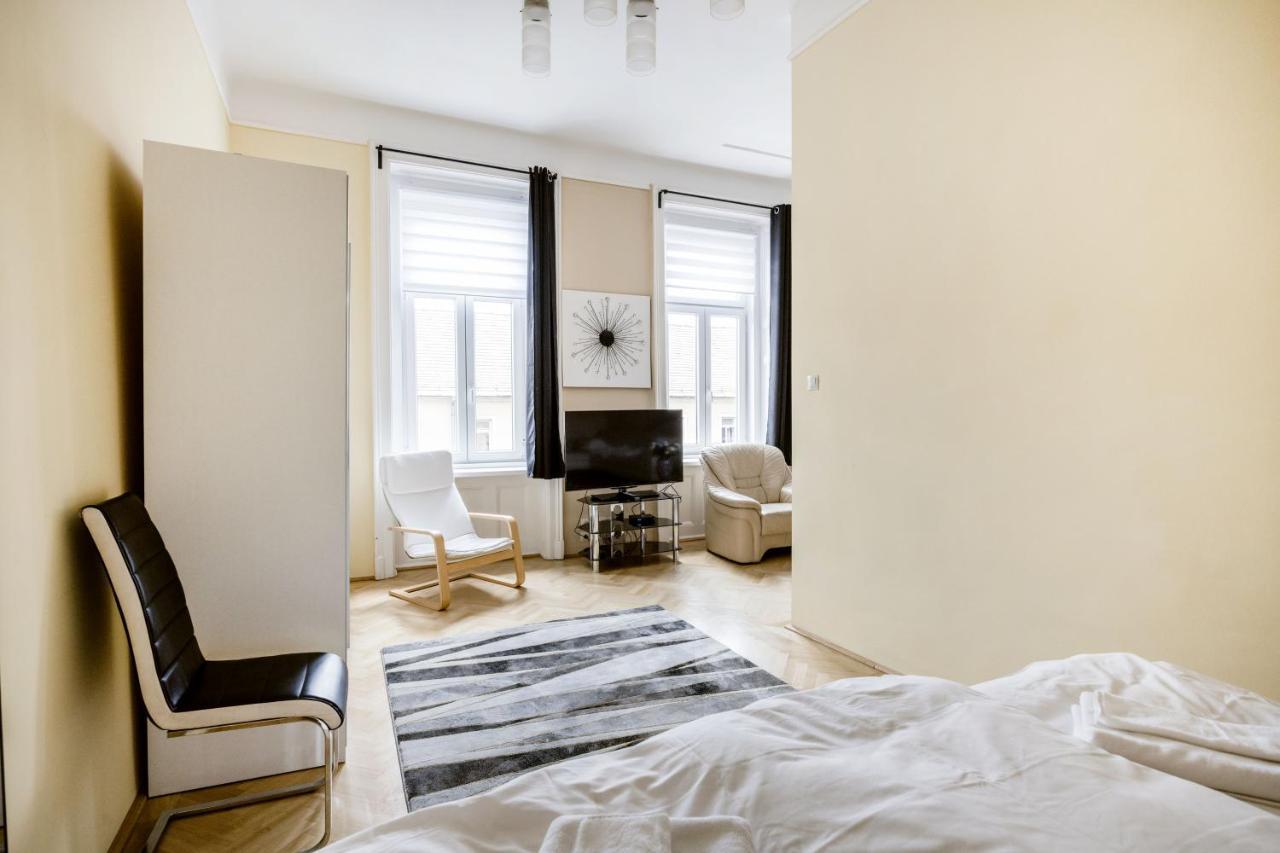 Bubbles Apartment 布达佩斯 外观 照片
