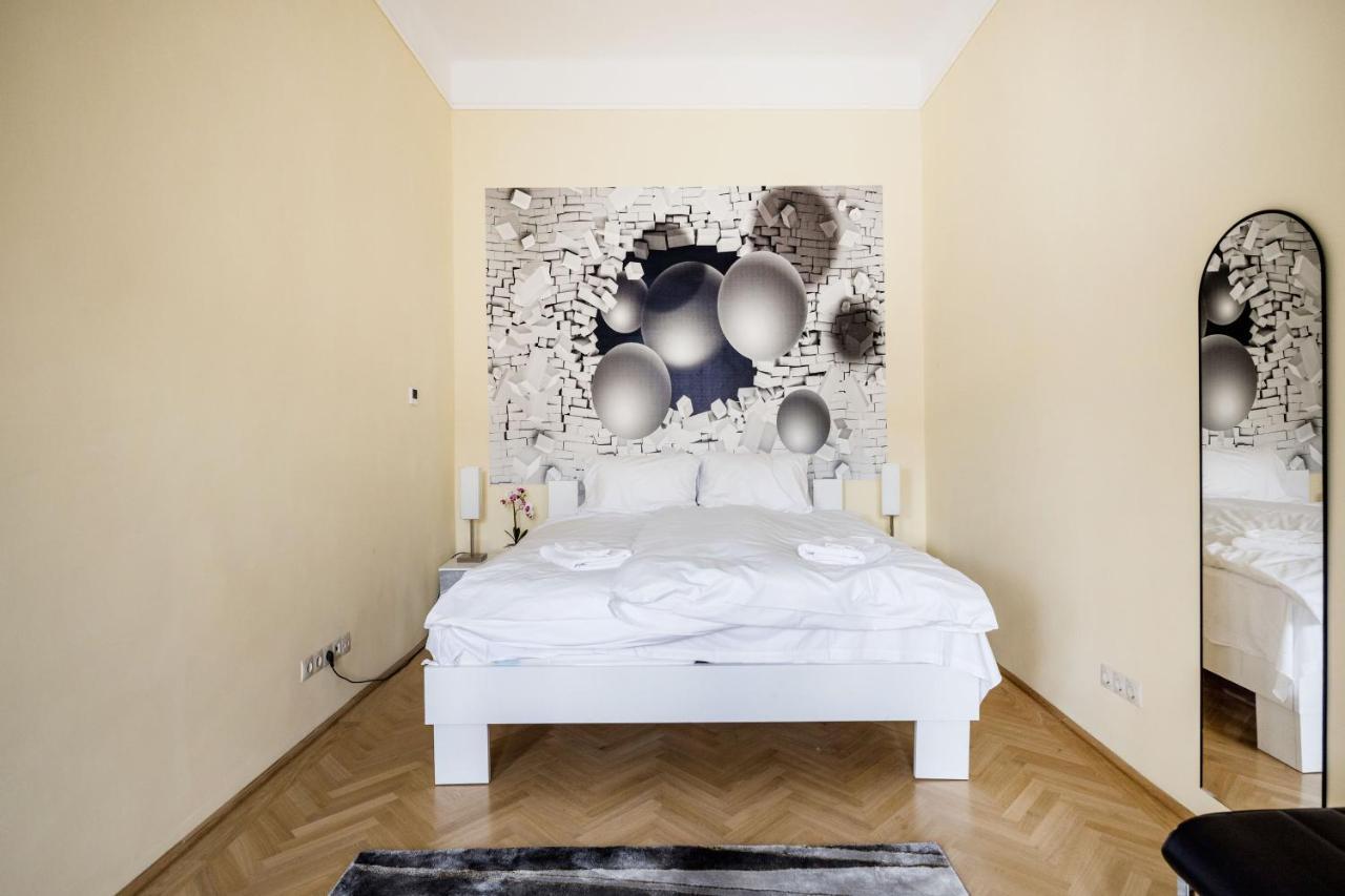 Bubbles Apartment 布达佩斯 外观 照片