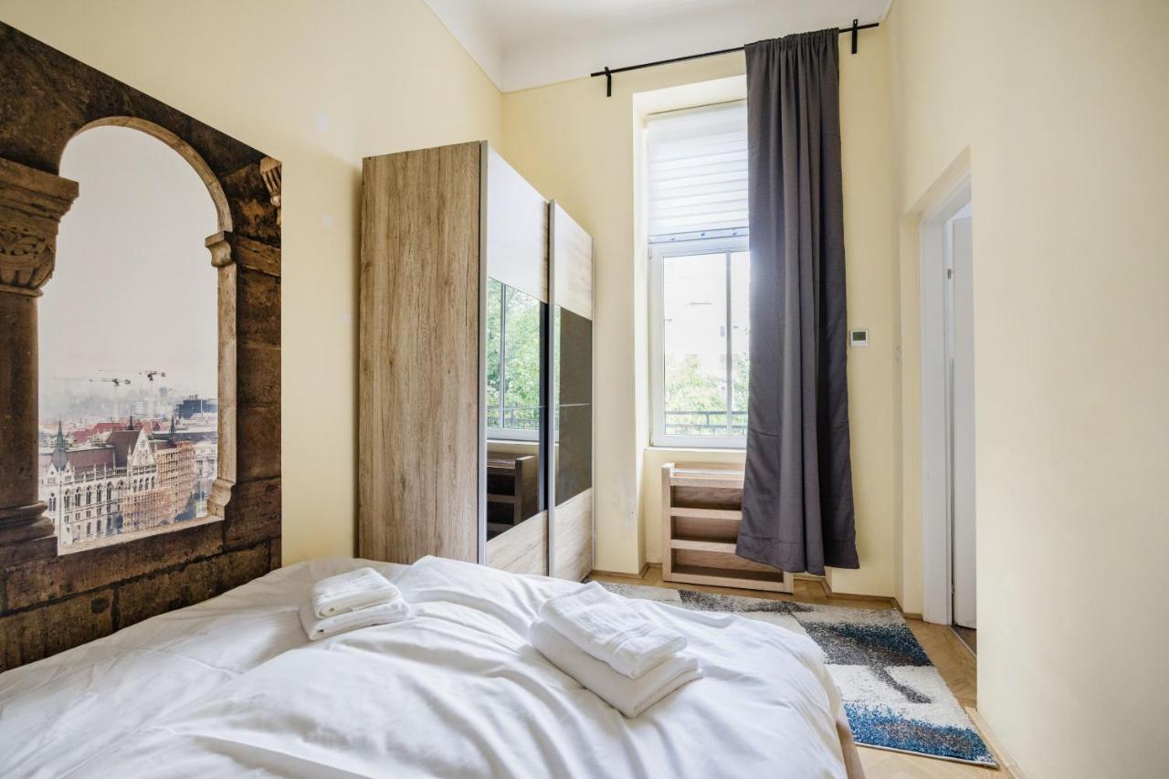 Bubbles Apartment 布达佩斯 外观 照片